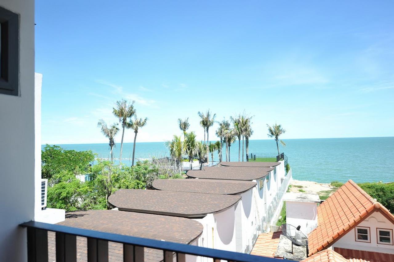 Eco Moment Beach Resort Фетчабури Екстериор снимка