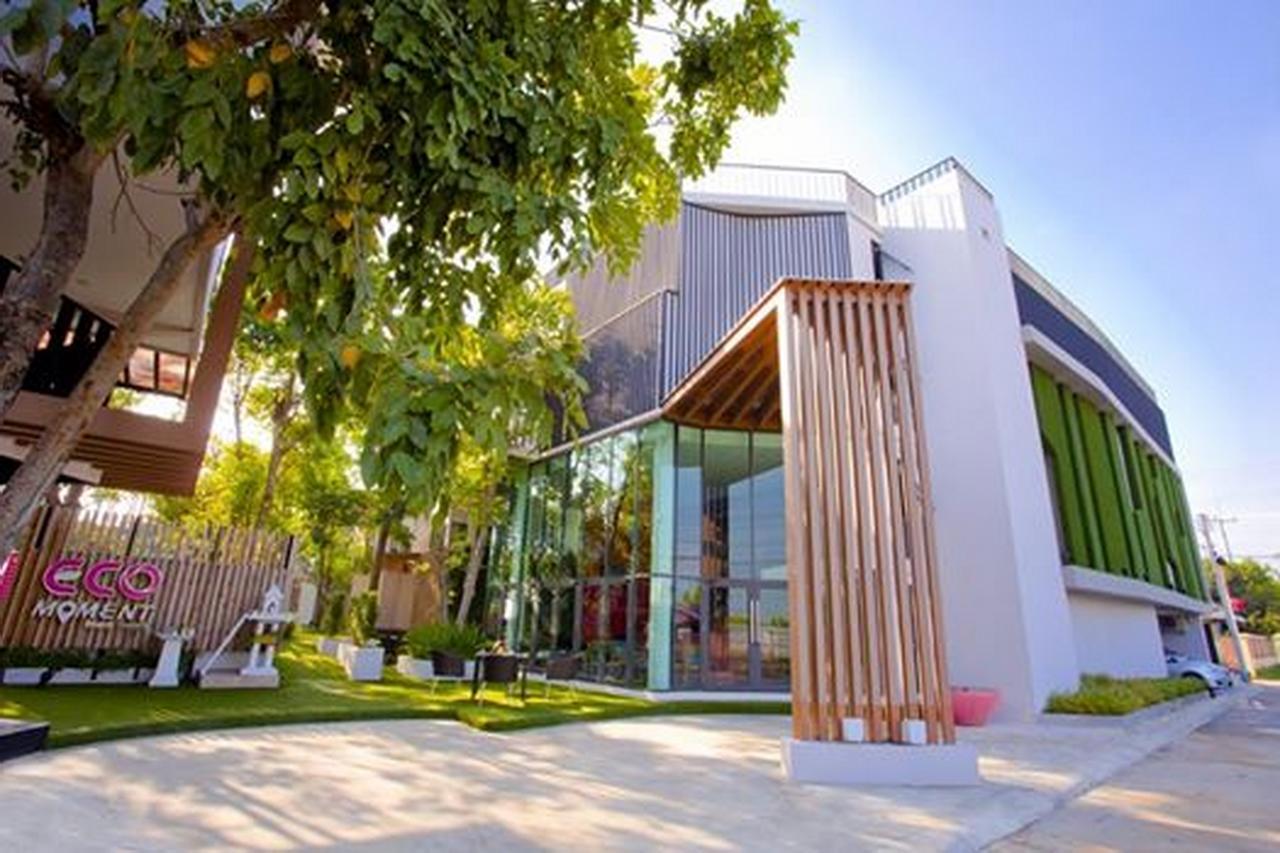 Eco Moment Beach Resort Фетчабури Екстериор снимка