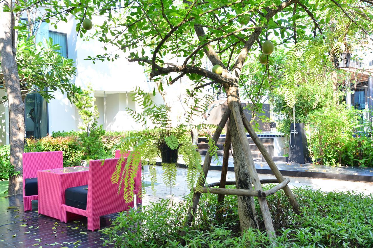 Eco Moment Beach Resort Фетчабури Екстериор снимка